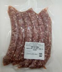Chipolatas Thym Citron